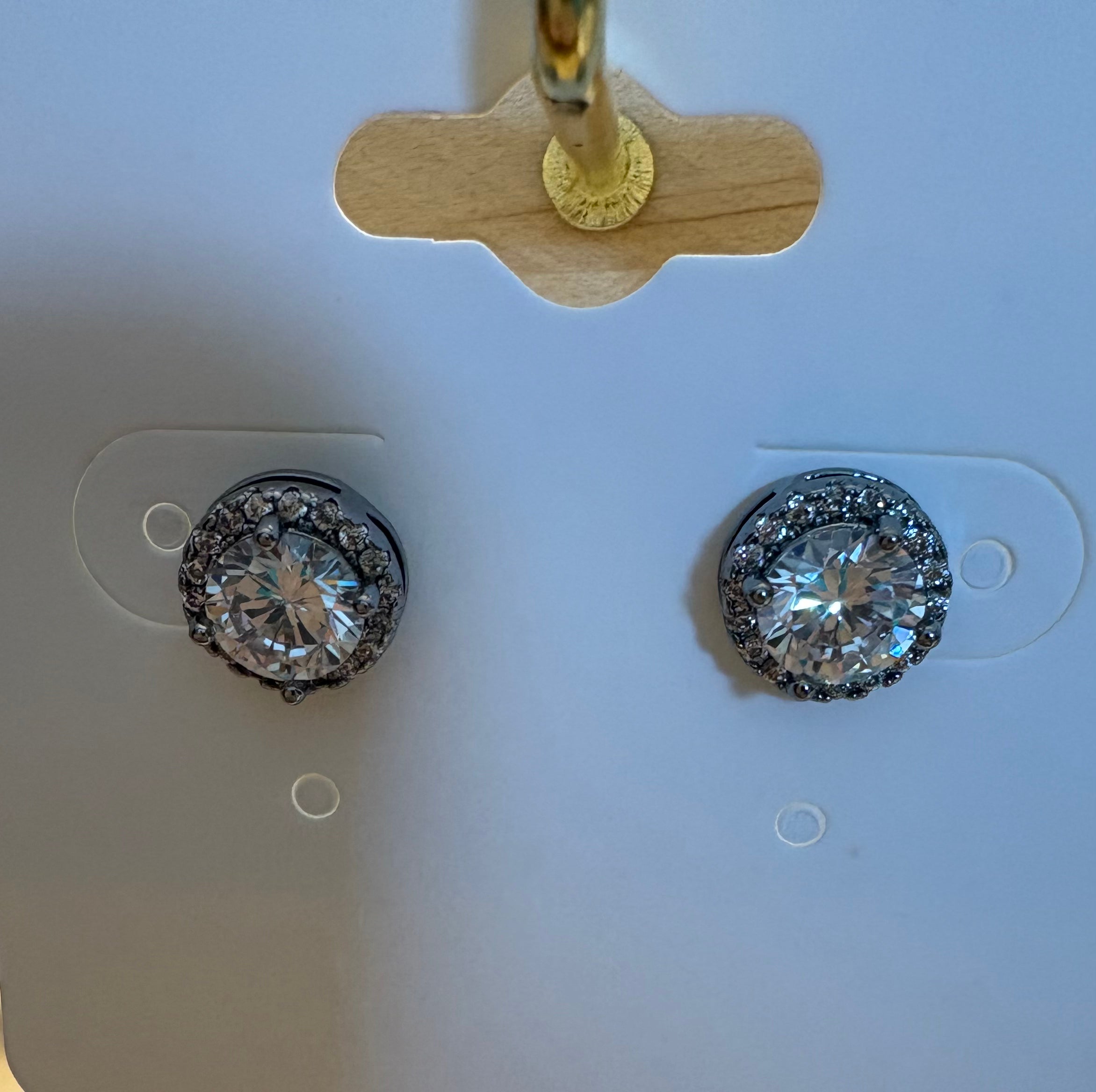 SparkleLane Jewelry - Earrings - Cubic Zirconia Earrings