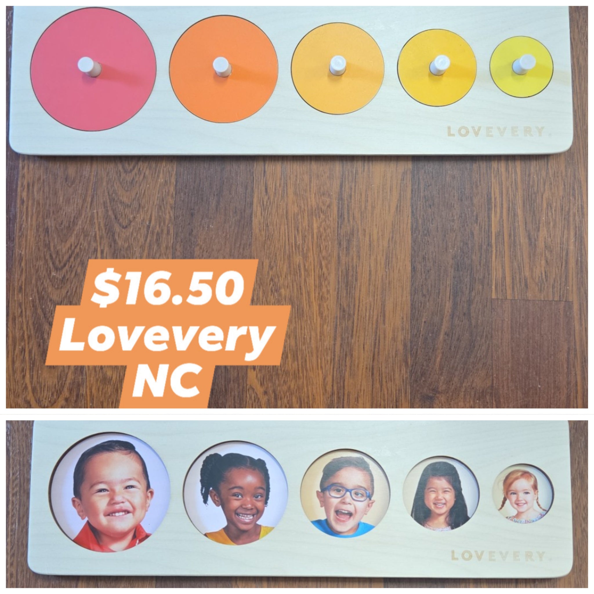 Lovevery Puzzle