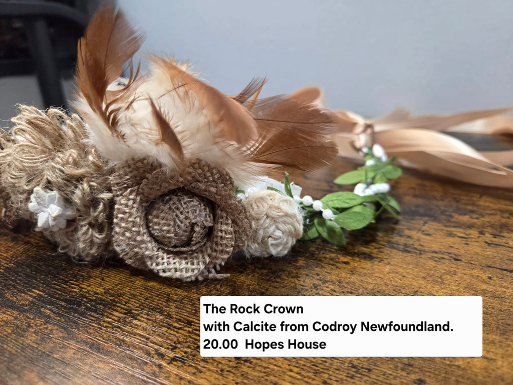 Hope's House - Head Crown - Adult