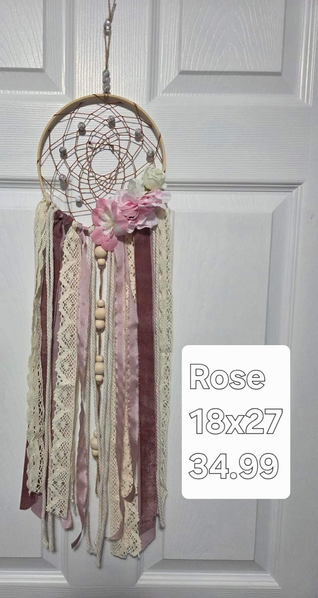 Hope's House - Authentic Mi'kmaq Dream Catchers - Blues
