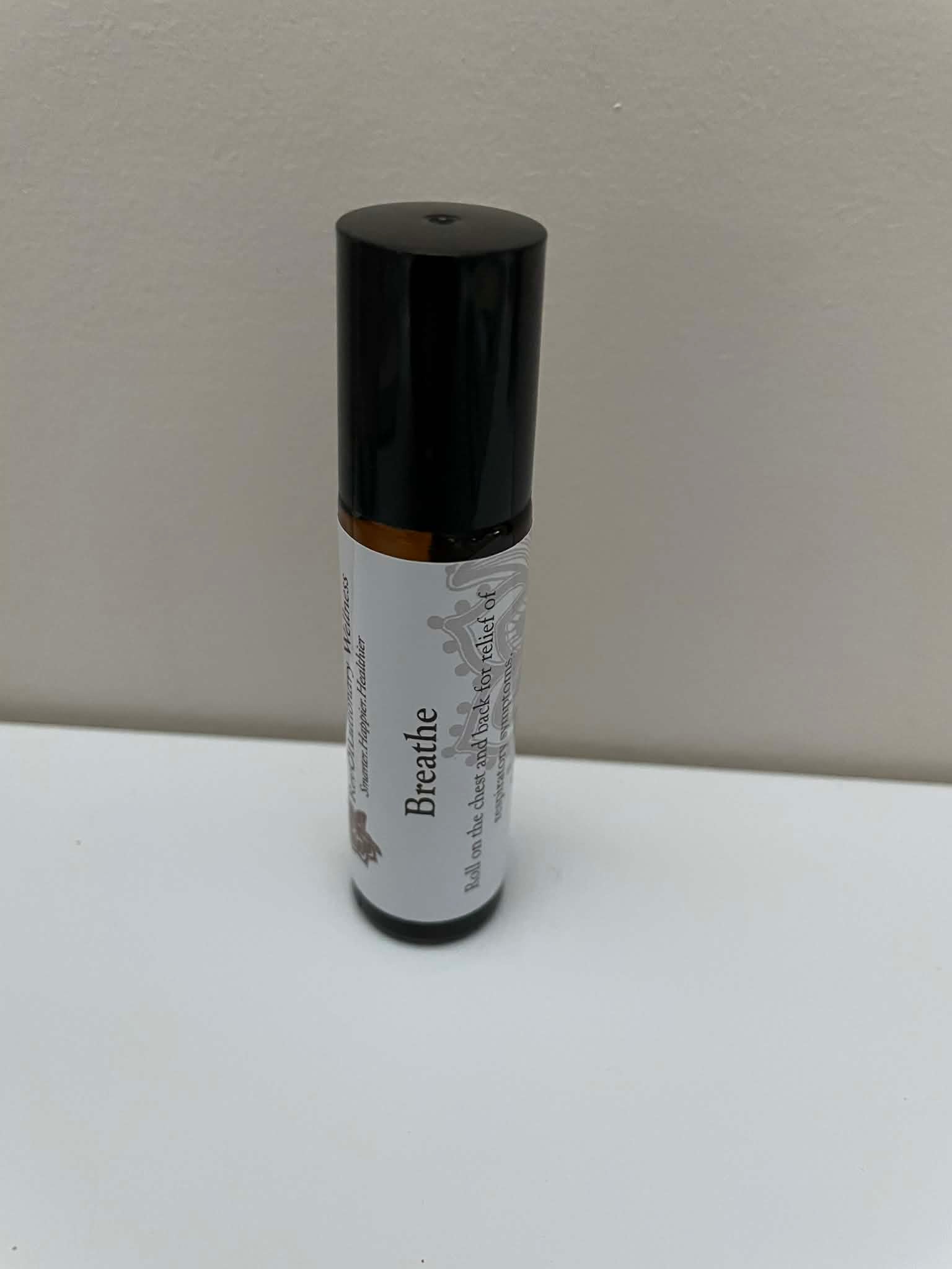 RevOILutionary Wellness - Premade DoTERRA roller - Breathe