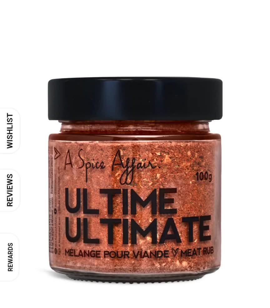 A Spice Affair - Ultimate