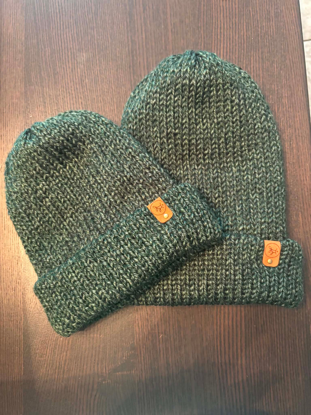 Two Sprouts Knits - Adult Toque - Me Sets