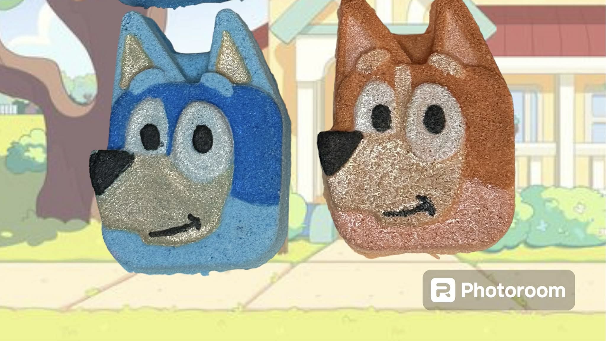 Bath Bomb - Bluey Set