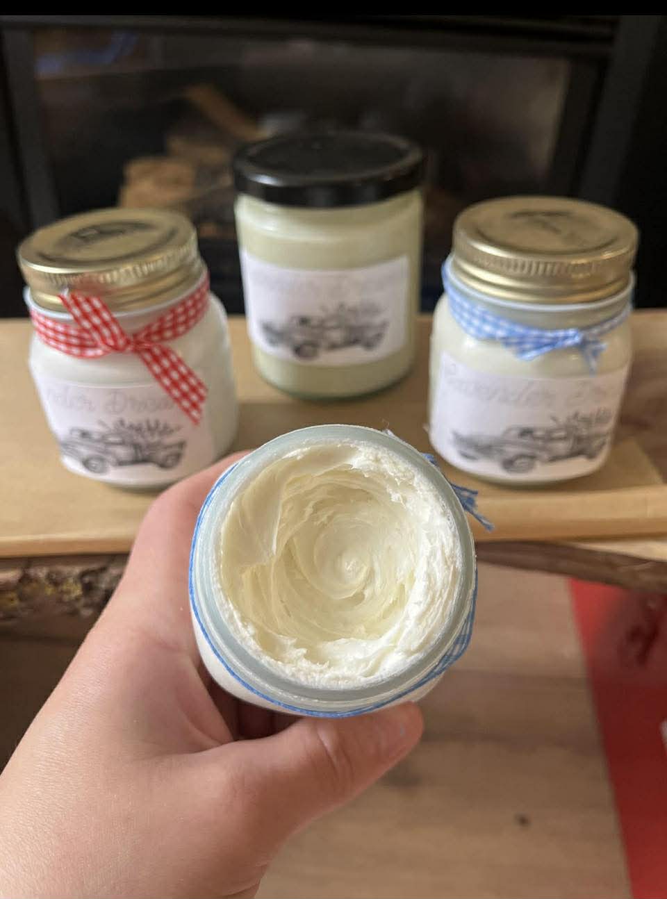 Tallow - Vanilla