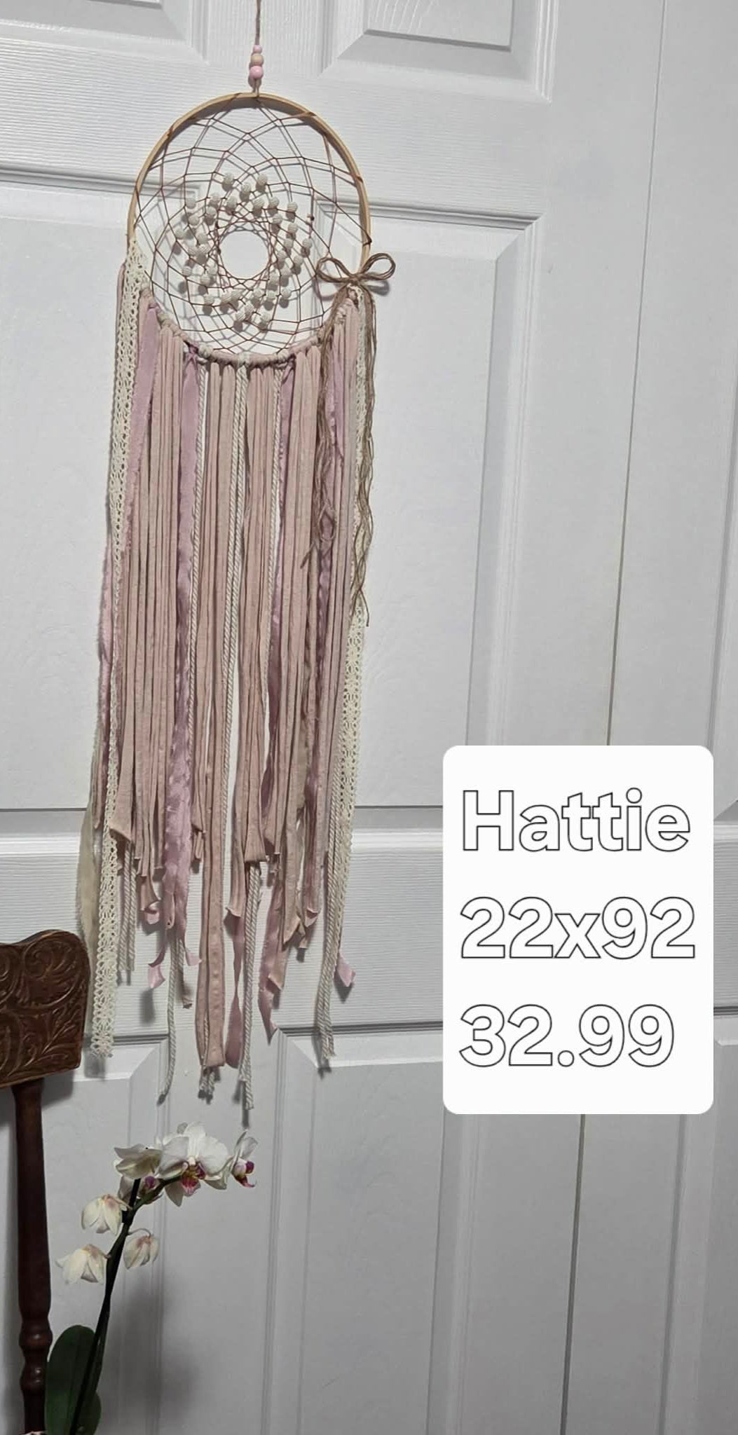 Hope's House - Authentic Mi'kmaq Dream Catchers - Blues