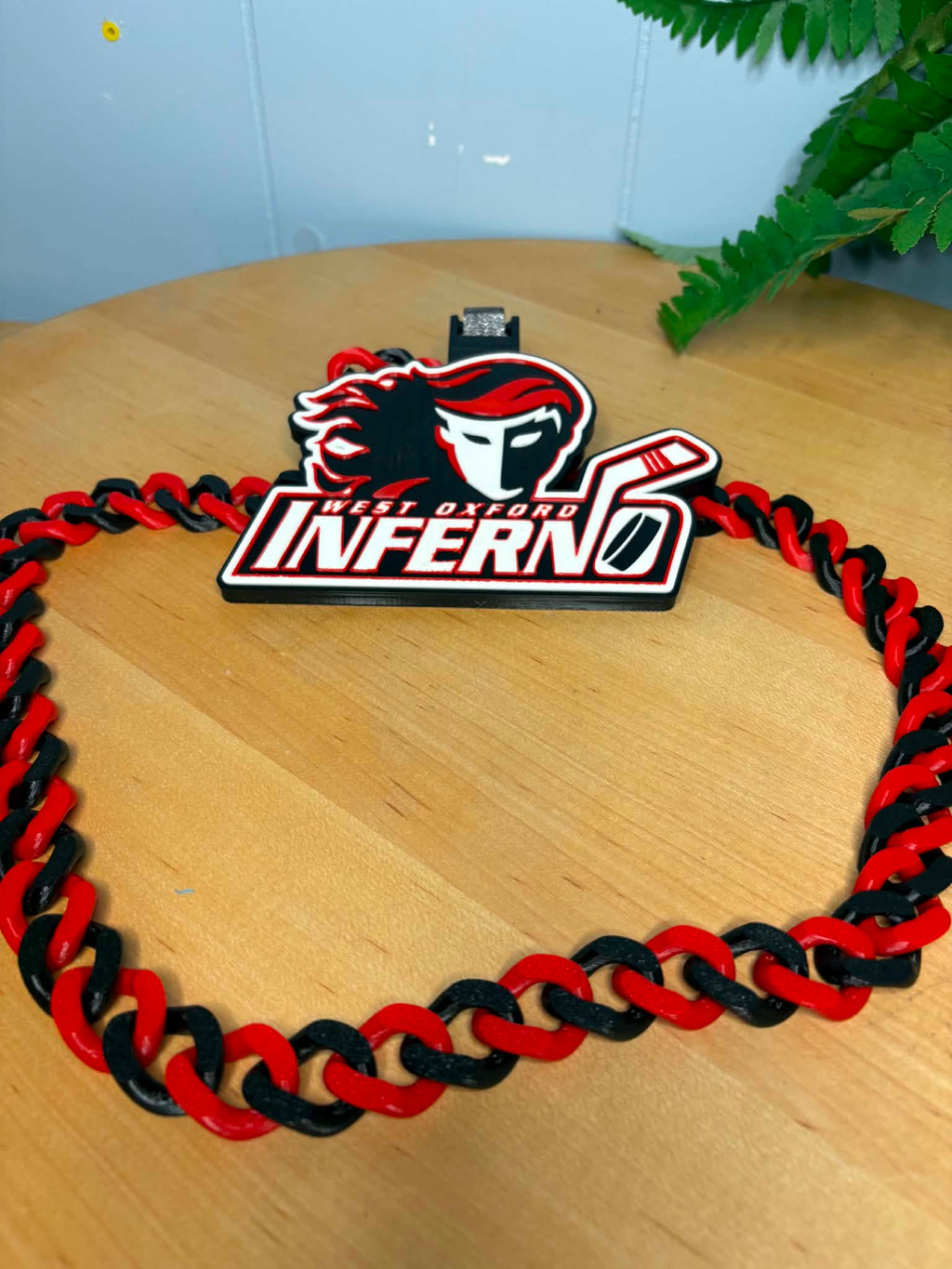 Tong 3D Designs - West Oxford Inferno - Multiple Items