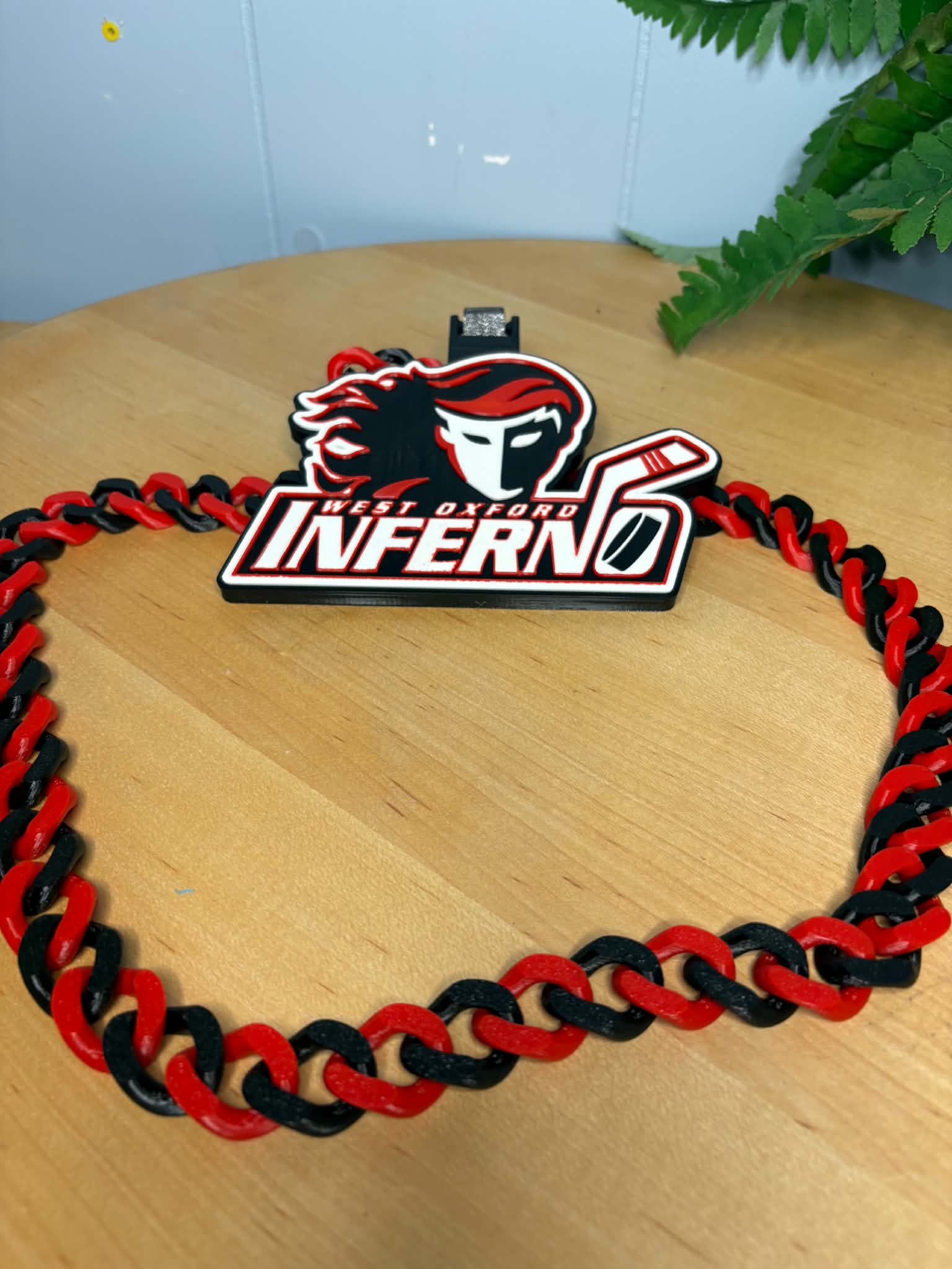 Tong 3D Designs - West Oxford Inferno - Multiple Items