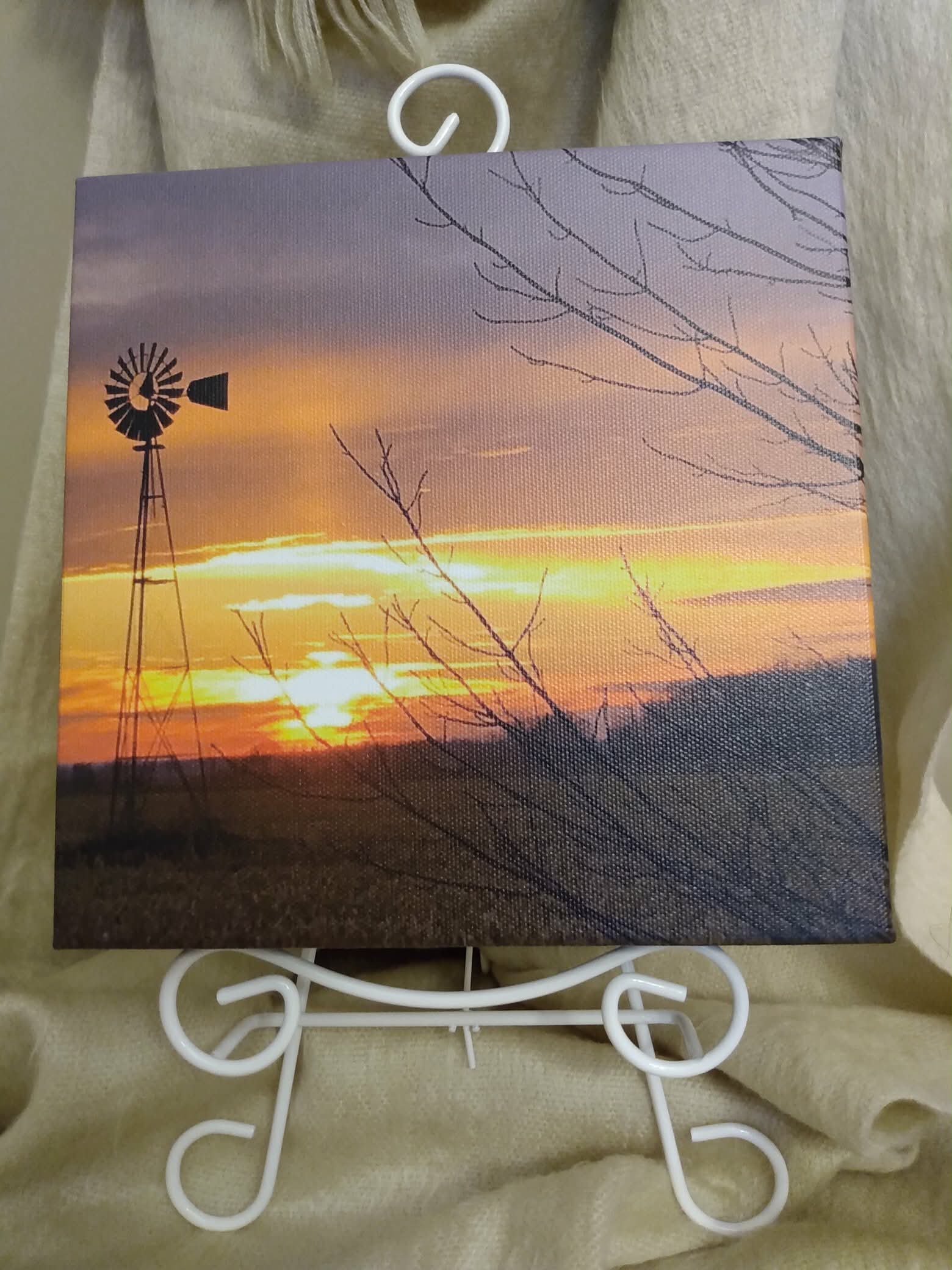 Frame It - Framed Print - 8x8x1.5 Canvas - Multiple Available - Available for pickup instore ONLY at 90 Samnah Crescent in Ingersoll