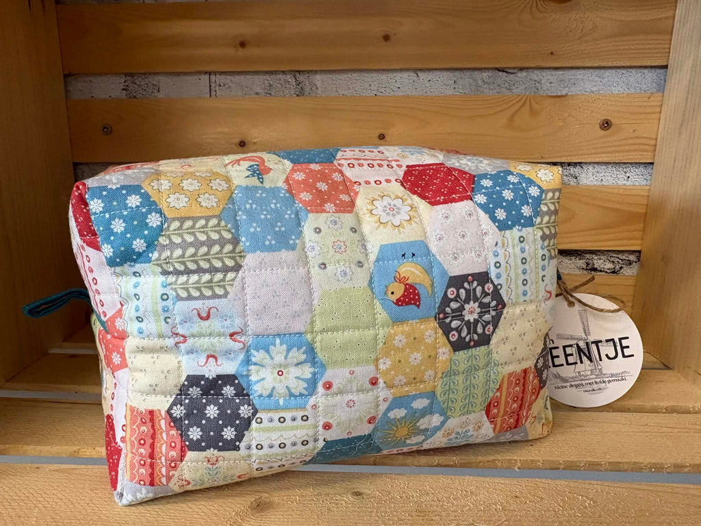 Mijn Leentje - Makeup/Storage Bag - Various Patterns