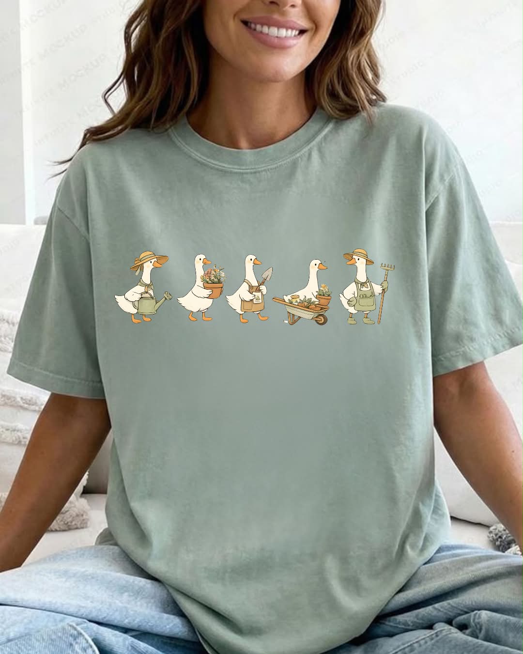 Apparel by LPB - Goose - Large & Small