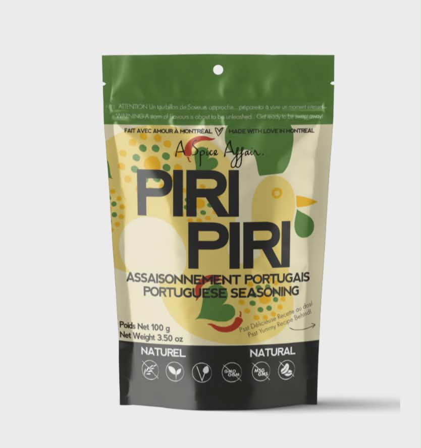 A Spice Affair - Piri Piri