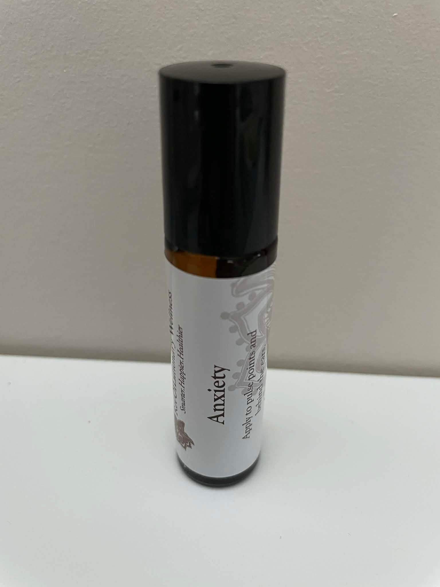 RevOILutionary Wellness - Premade DoTERRA roller - Anxiety
