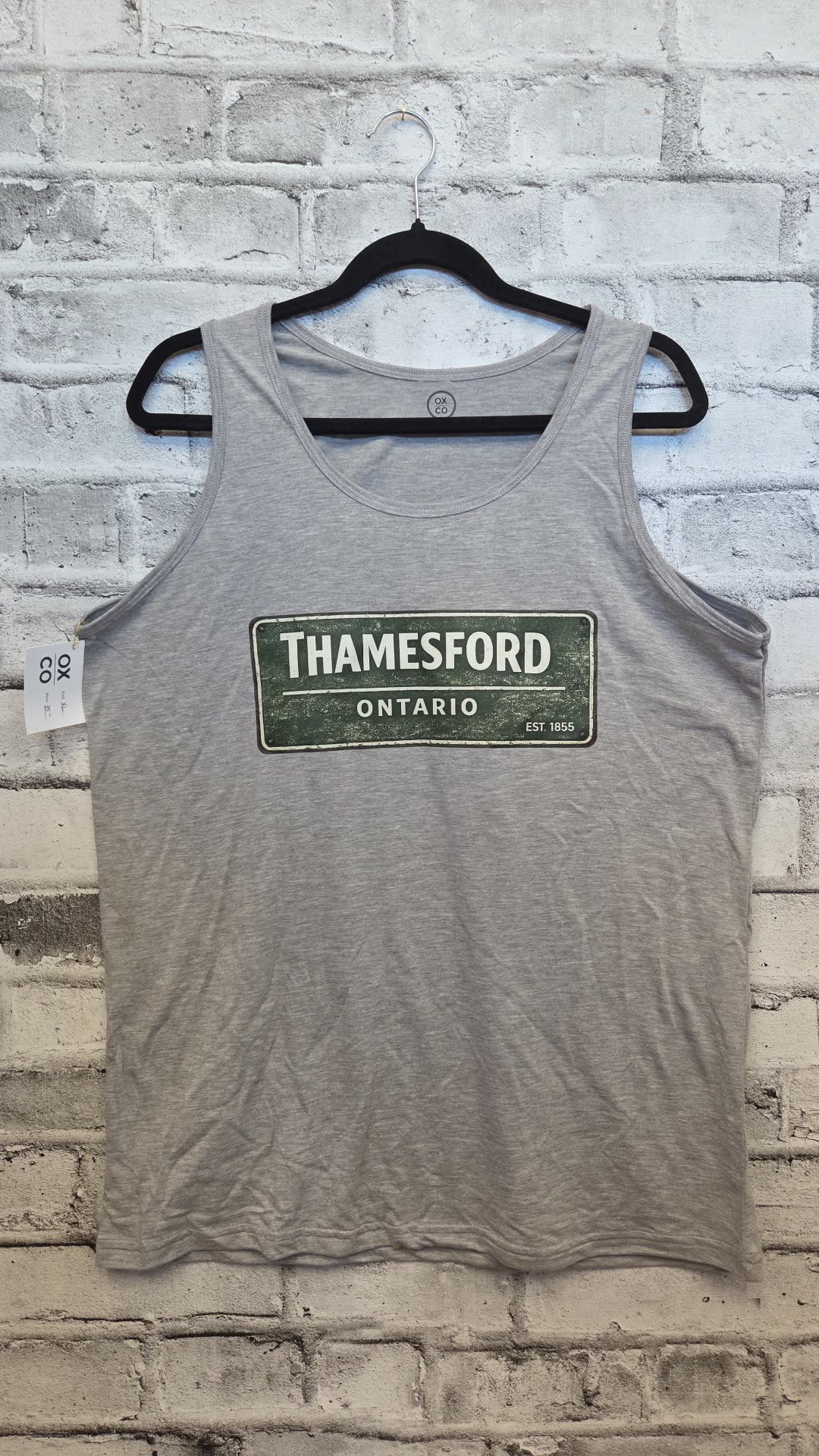 OX CO - Thamesford - Adult Tank - On Order