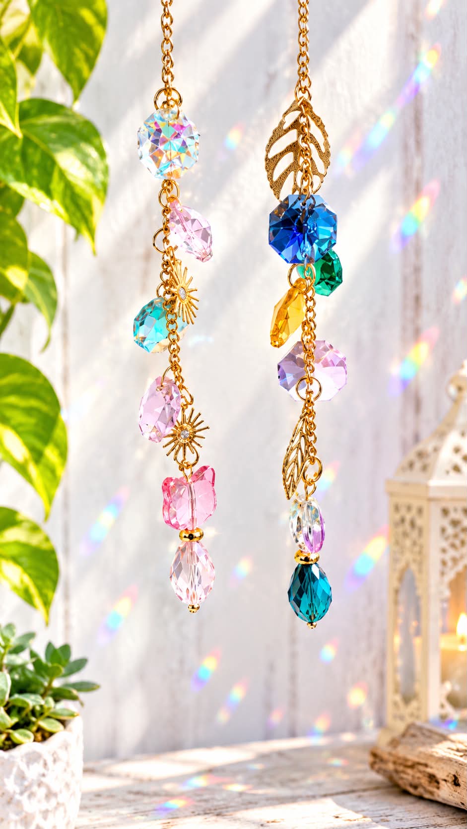 1 Home 4 Creativity - Car Sun Catchers - Multiple Designs