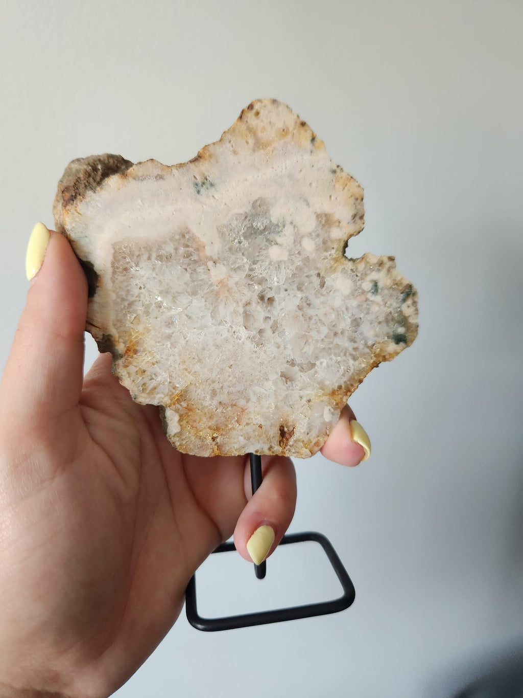 Home Decor - Crystals - Pink Amethyst