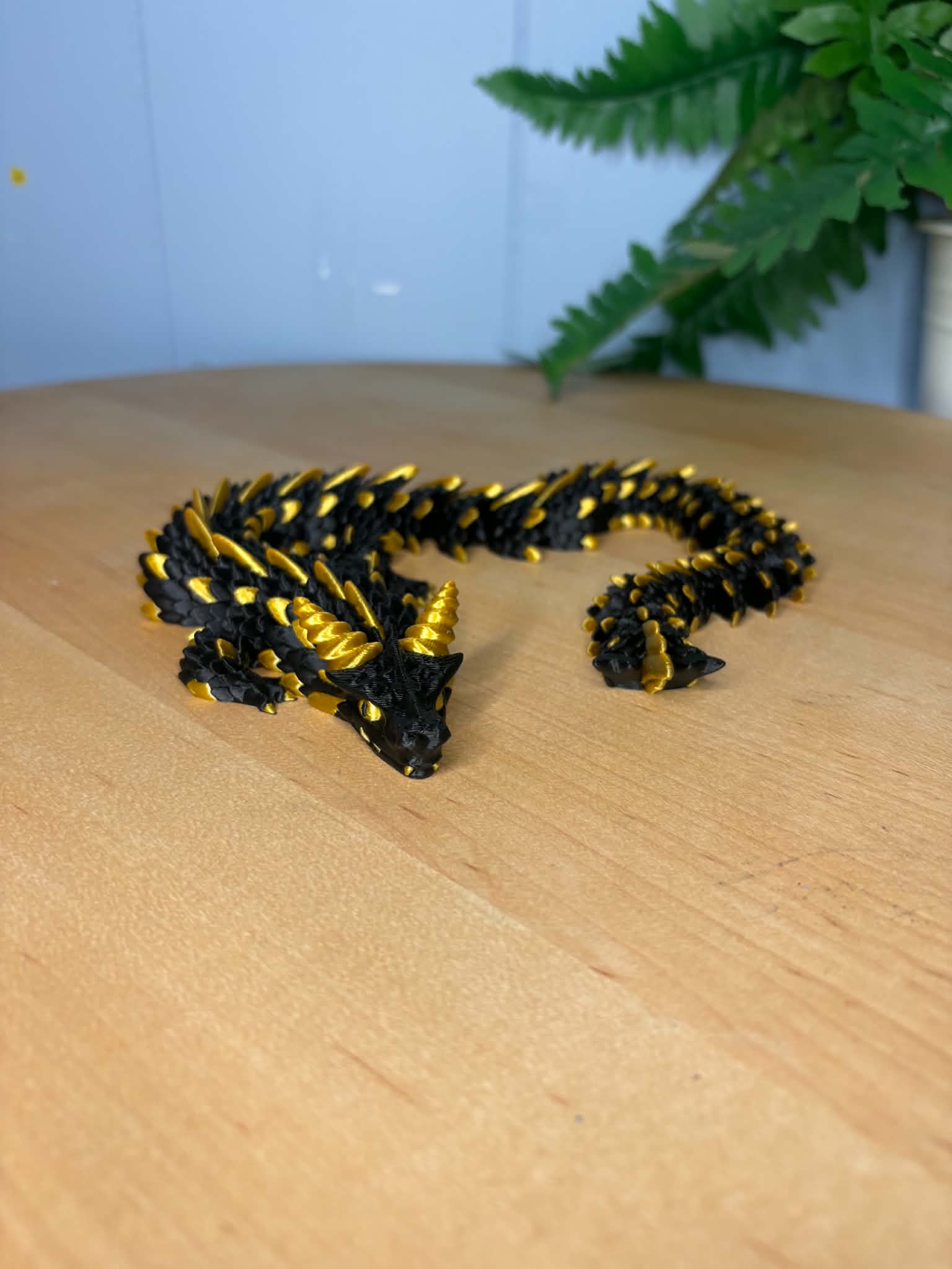 Tong3D Designs - Dragons - Colours will vary