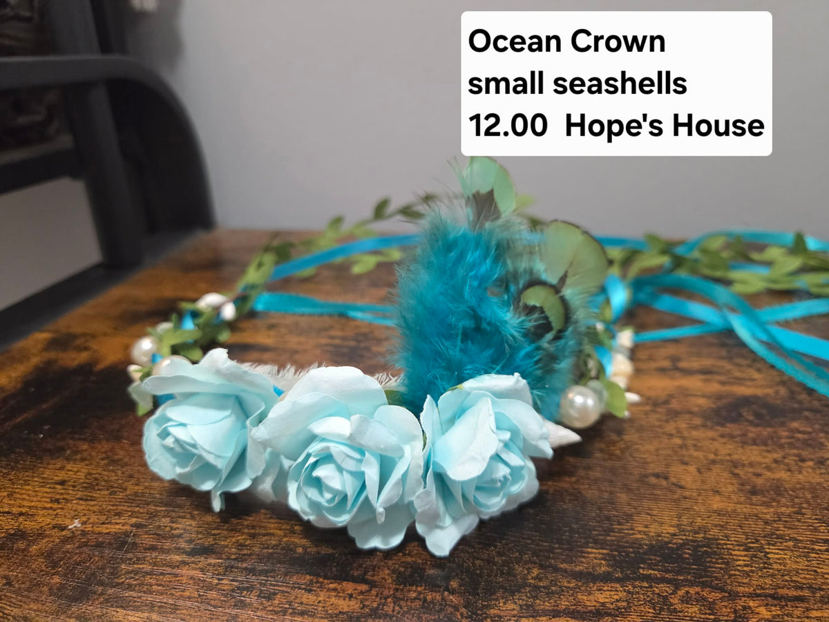 Hope's House - Head Crown - Adult
