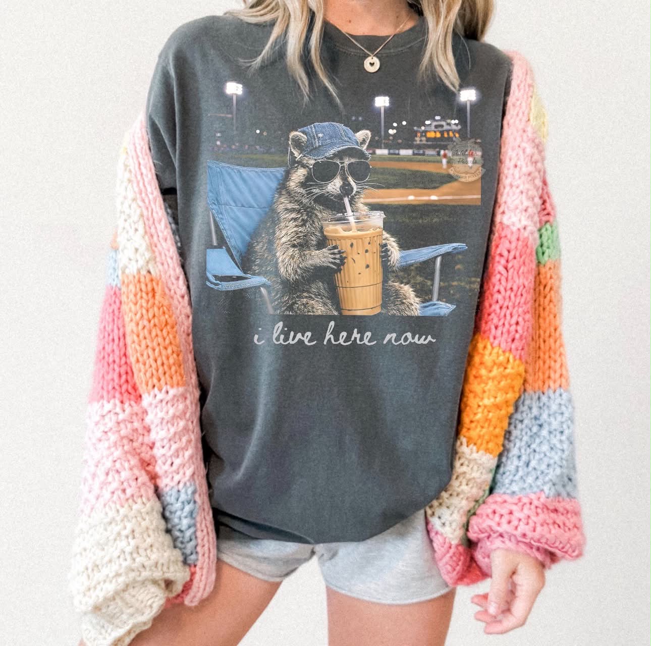 Apparel by LPB - Racoon Medium