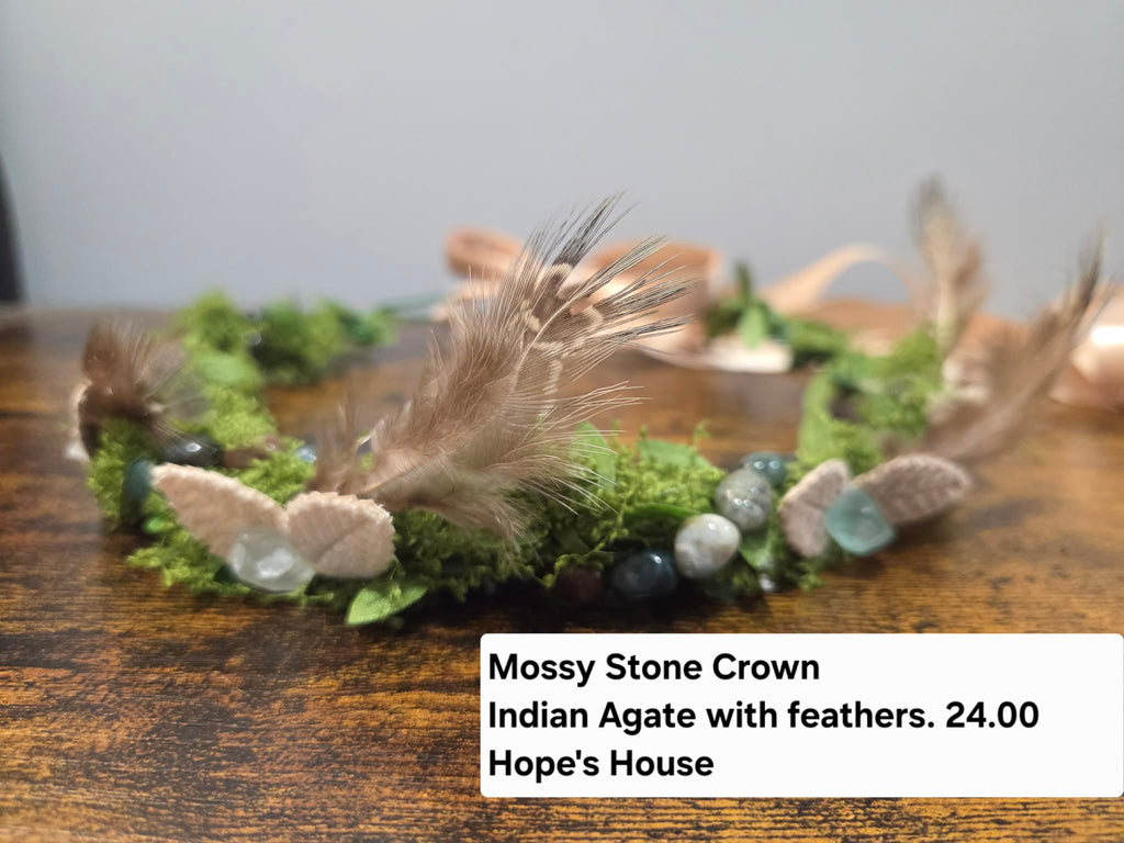 Hope's House - Head Crown - Adult