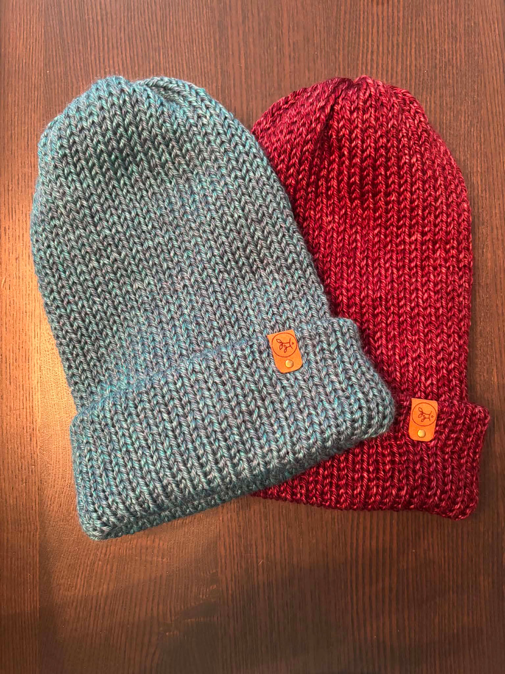 Two Sprouts Knits - Adult Toque