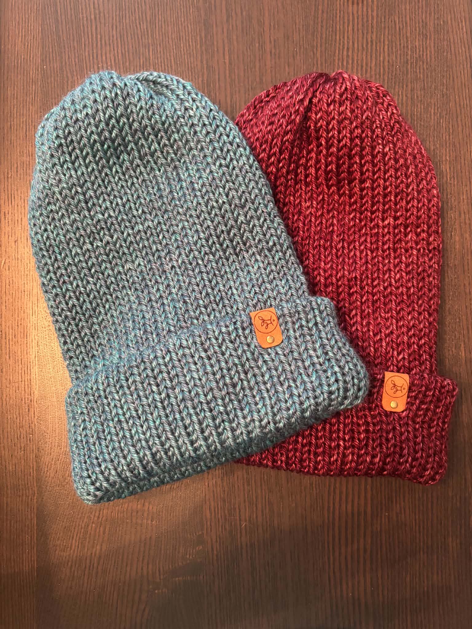 Two Sprouts Knits - Adult Toque
