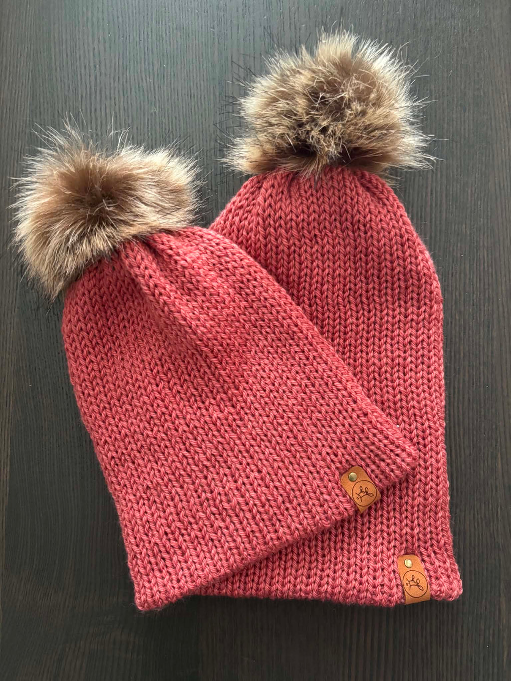 Two Sprouts Knits - Adult Toque - Me Sets