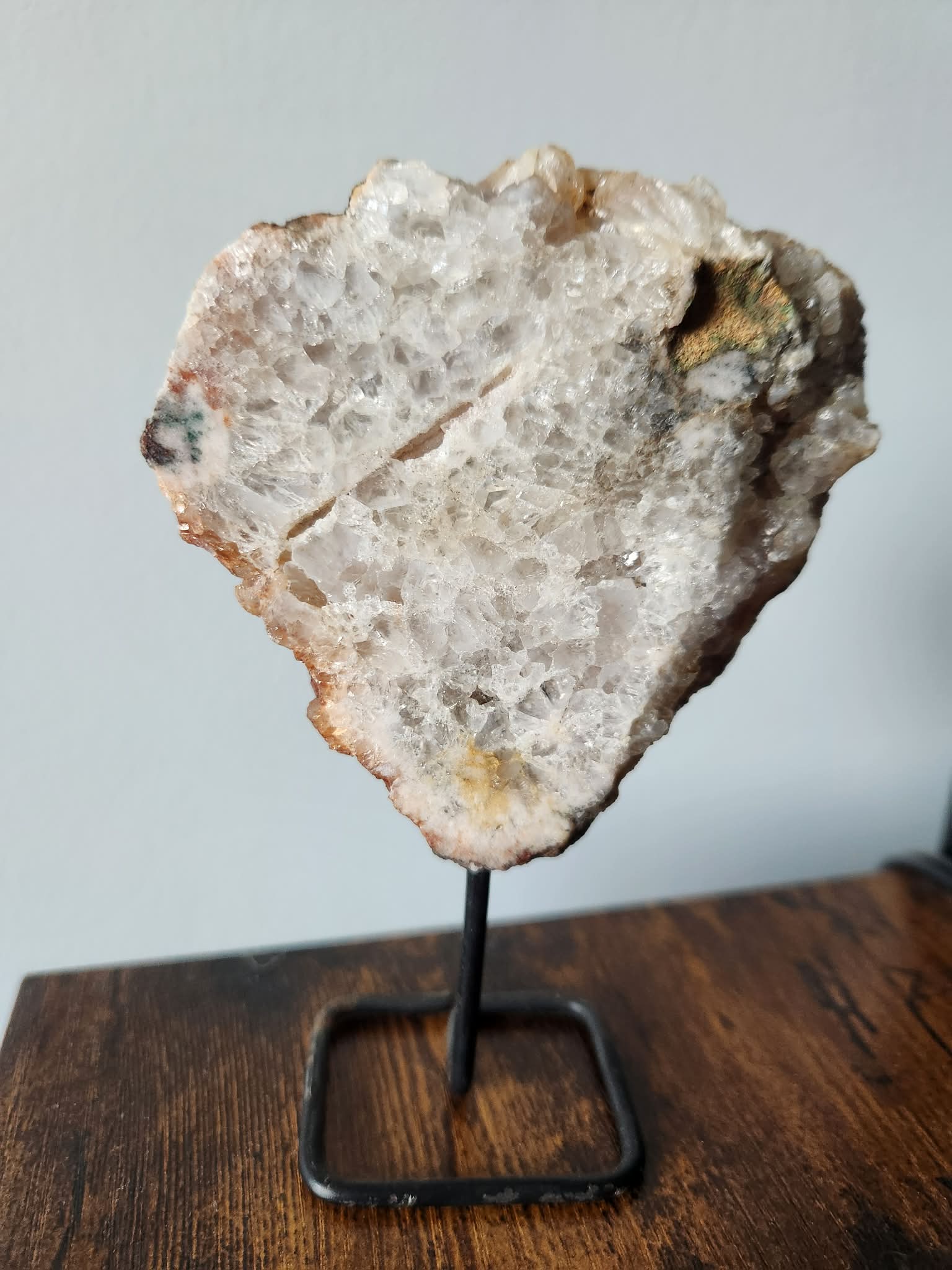 Home Decor - Crystals - Pink Amethyst