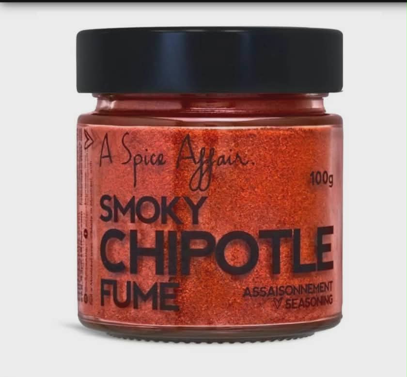 A Spice Affair - Smoky Chipotle
