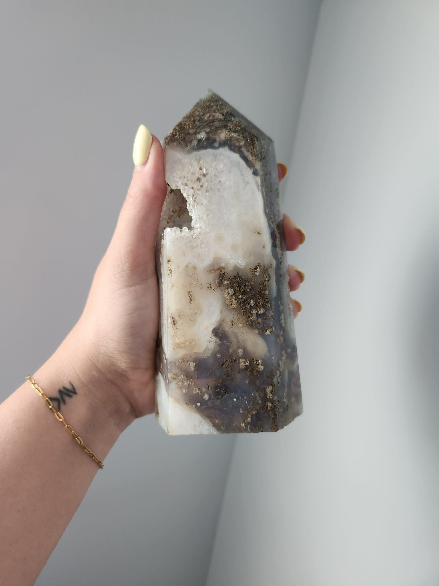 Home Decor - Crystals - Pink Amethyst