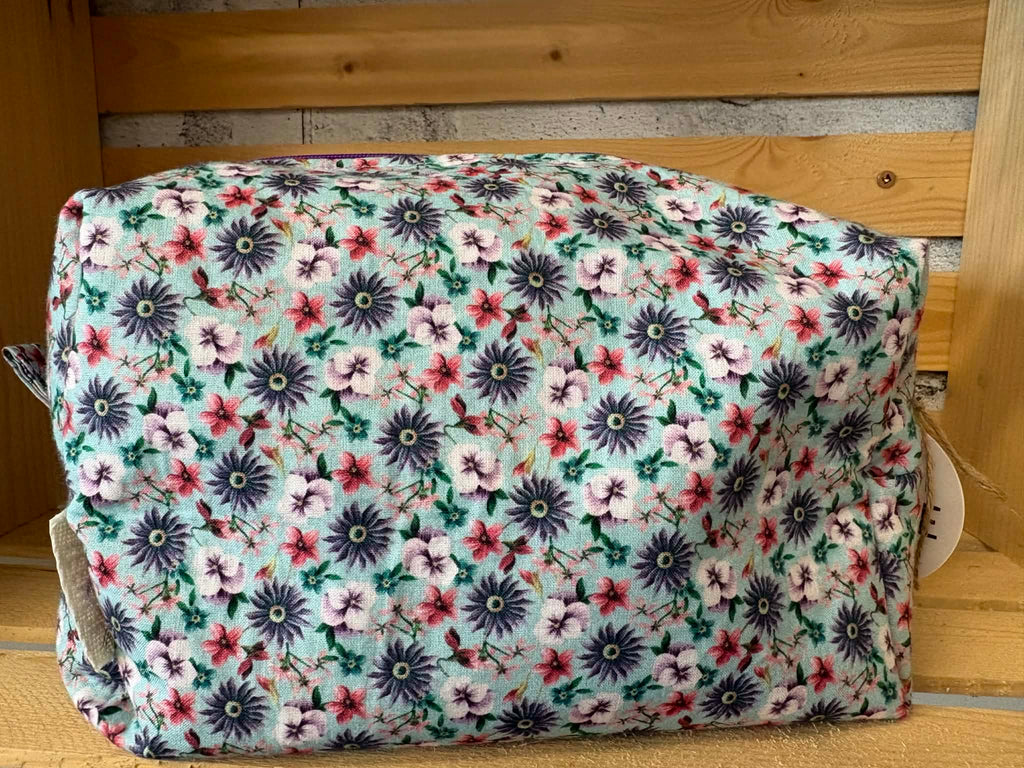 Mijn Leentje - Makeup/Storage Bag - Various Patterns