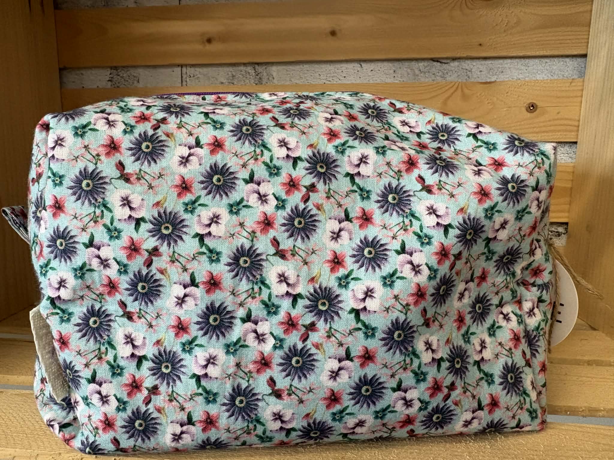 Mijn Leentje - Makeup/Storage Bag - Various Patterns