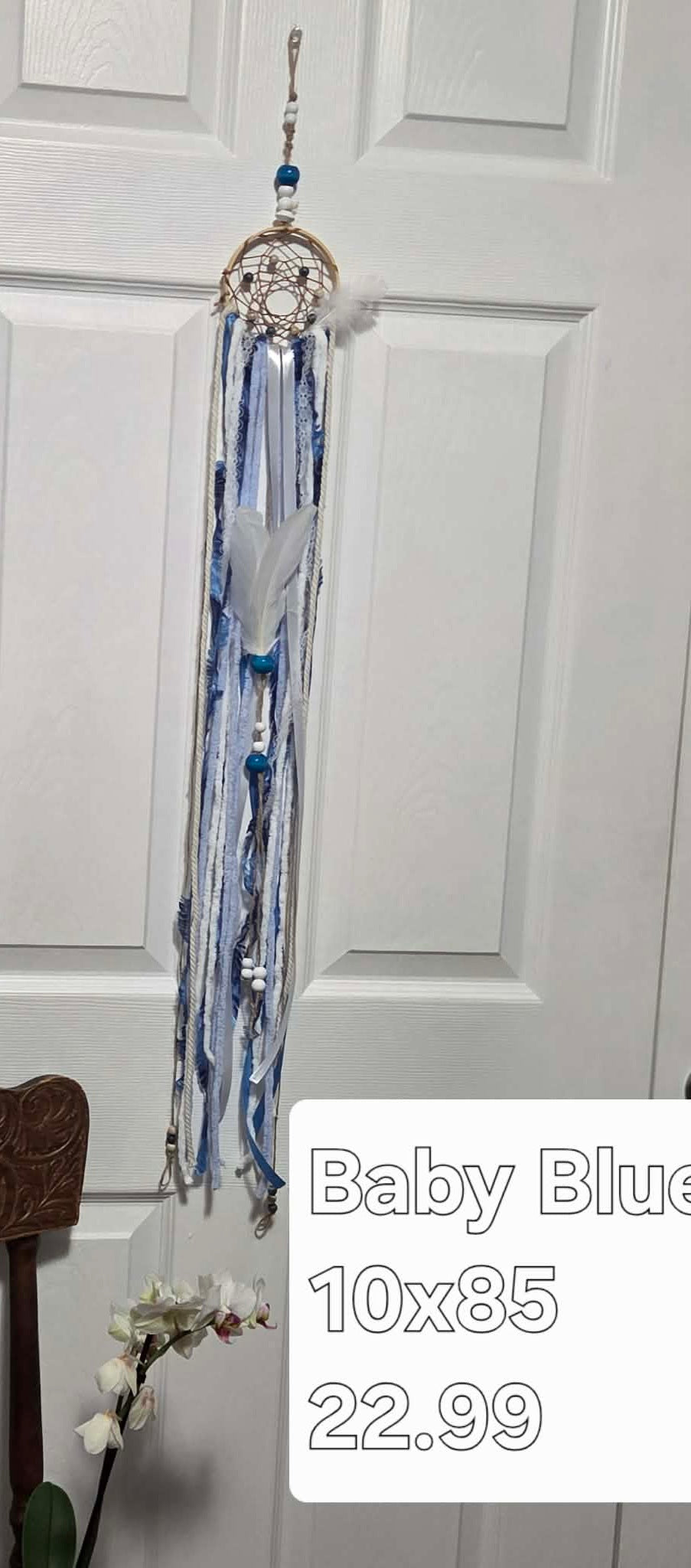 Hope's House - Authentic Mi'kmaq Dream Catchers - Blues