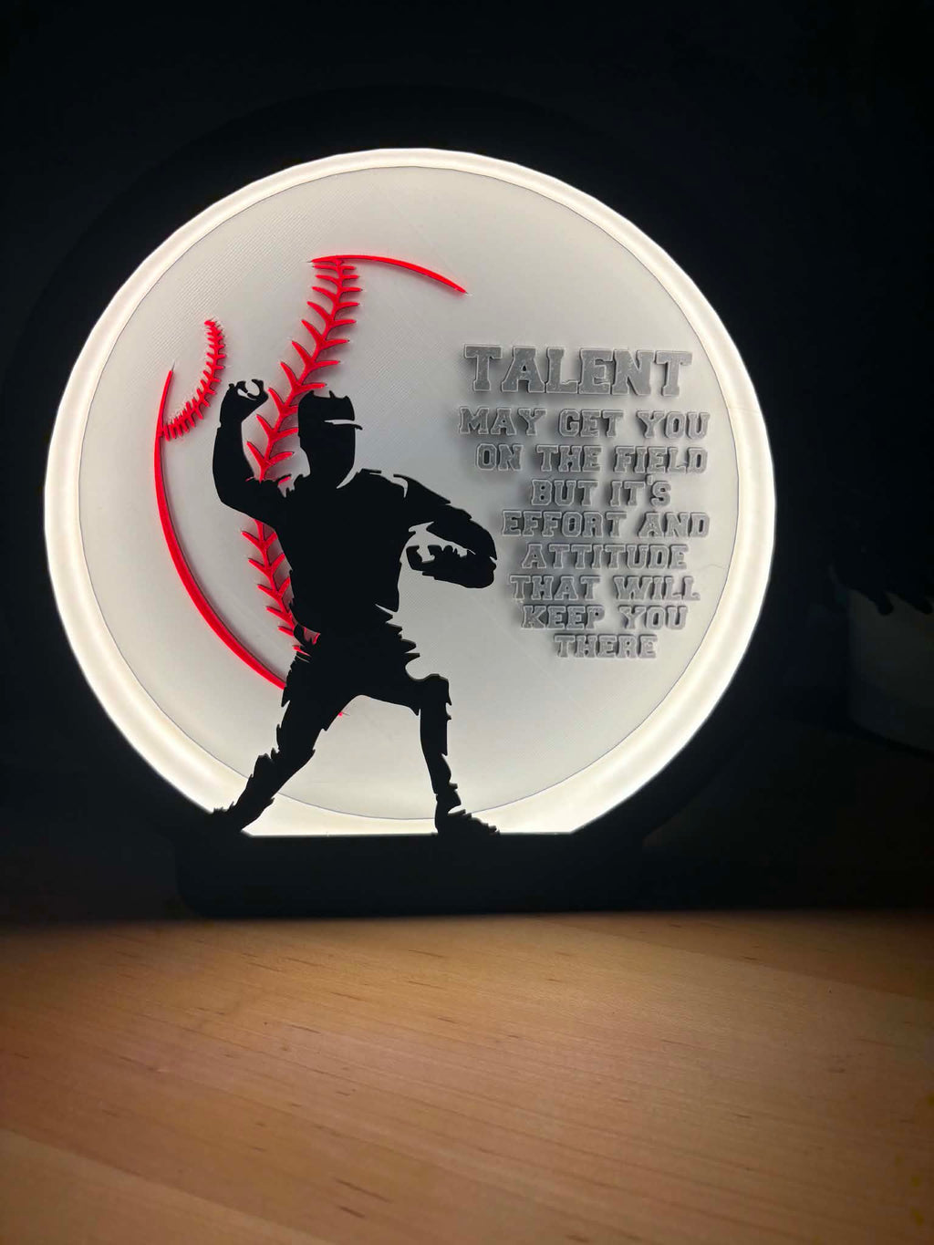 Tong3D Designs - LED Lamp - All Patterns