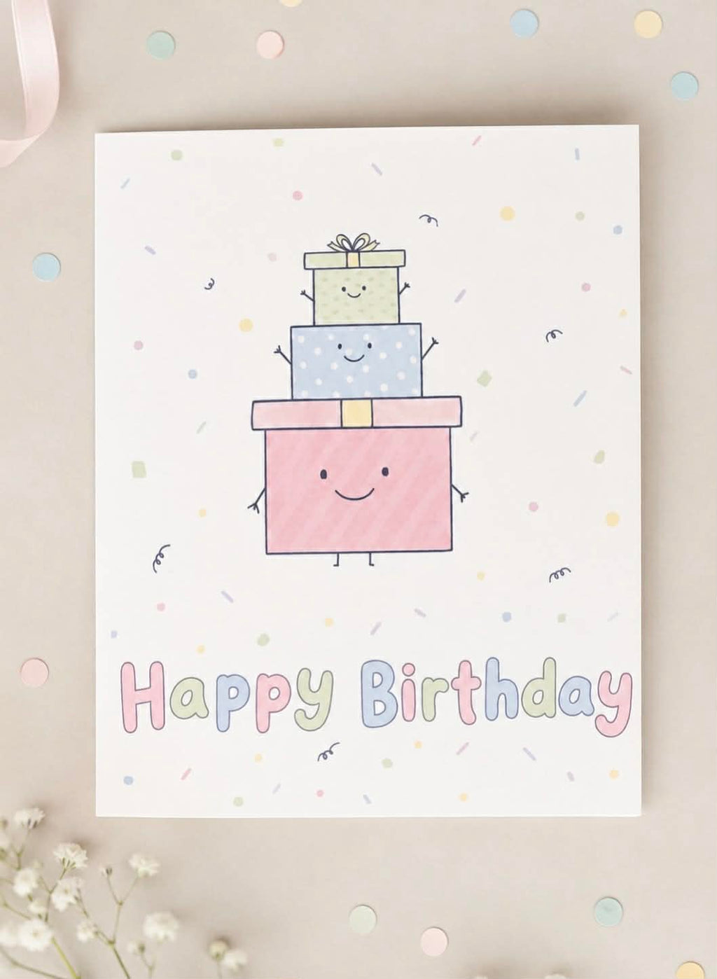 Camy Girl Makery - Gifting Cards