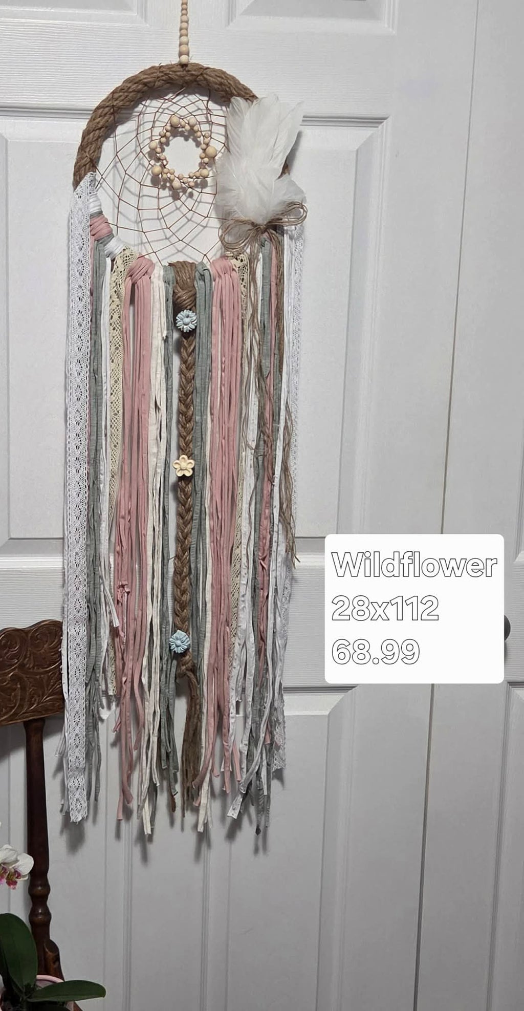 Hope's House - Authentic Mi'kmaq Dream Catchers - Blues