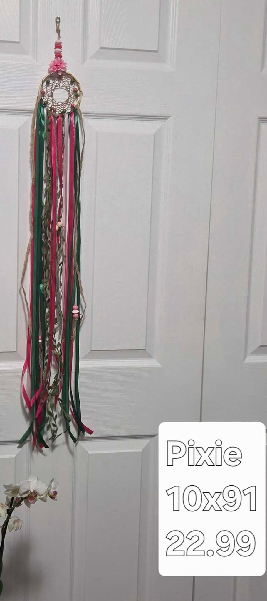 Hope's House - Authentic Mi'kmaq Dream Catchers - Blues