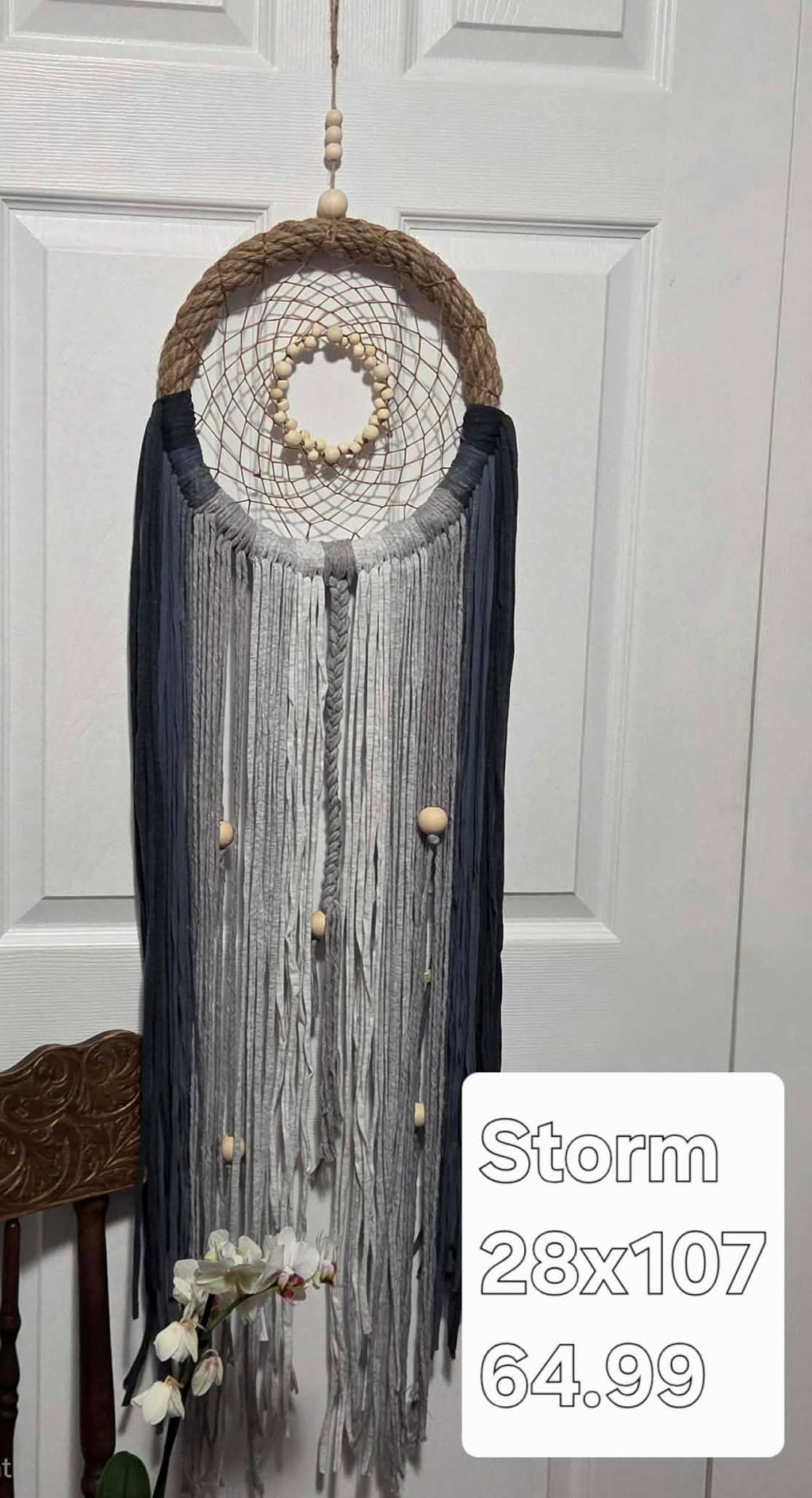 Hope's House - Authentic Mi'kmaq Dream Catchers - Blues
