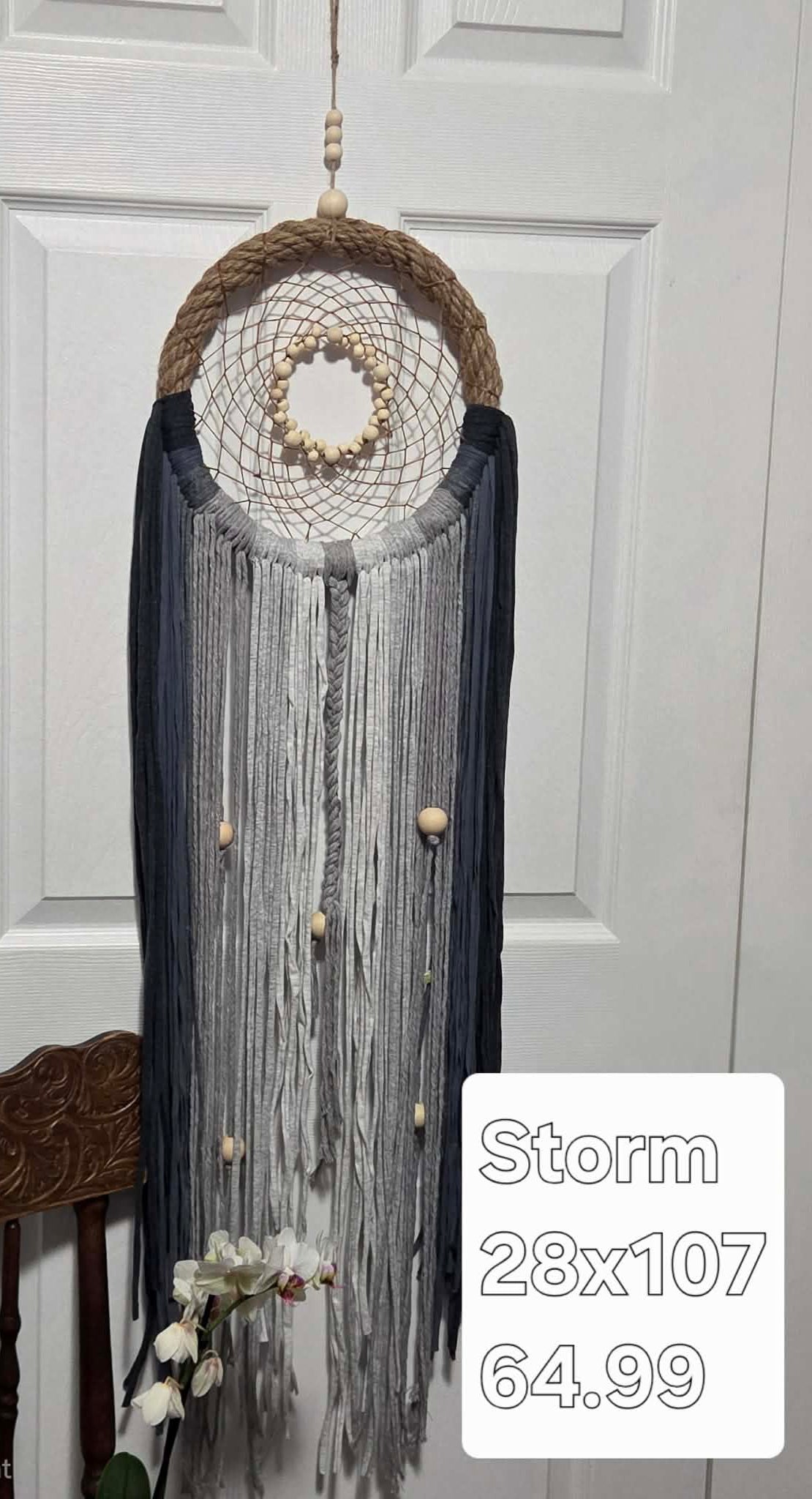 Hope's House - Authentic Mi'kmaq Dream Catchers - Blues