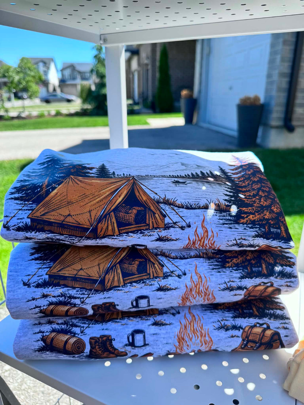 Apparel by LPB - Camping Crew - Multiple Sizes in Stock