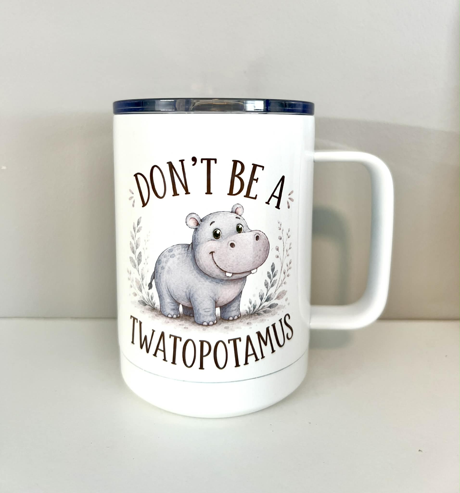 Camy Girl Makery- SS Sassy Mugs - Don't be a