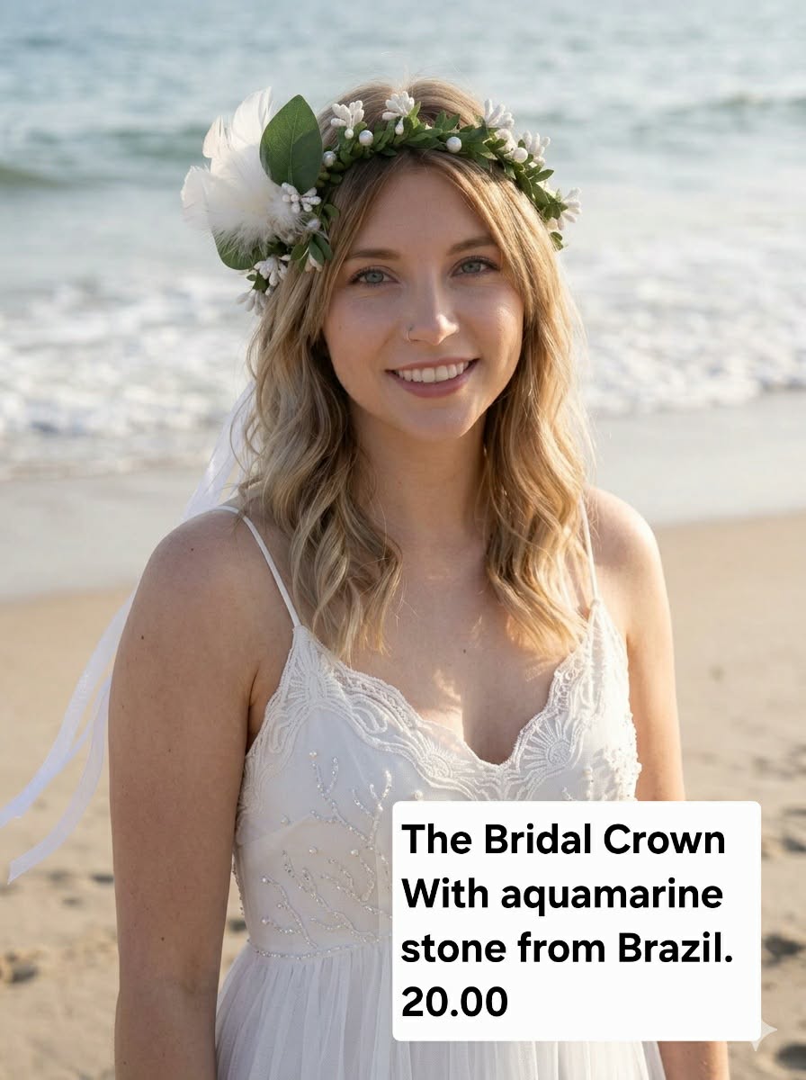Hope's House - Head Crown - Adult