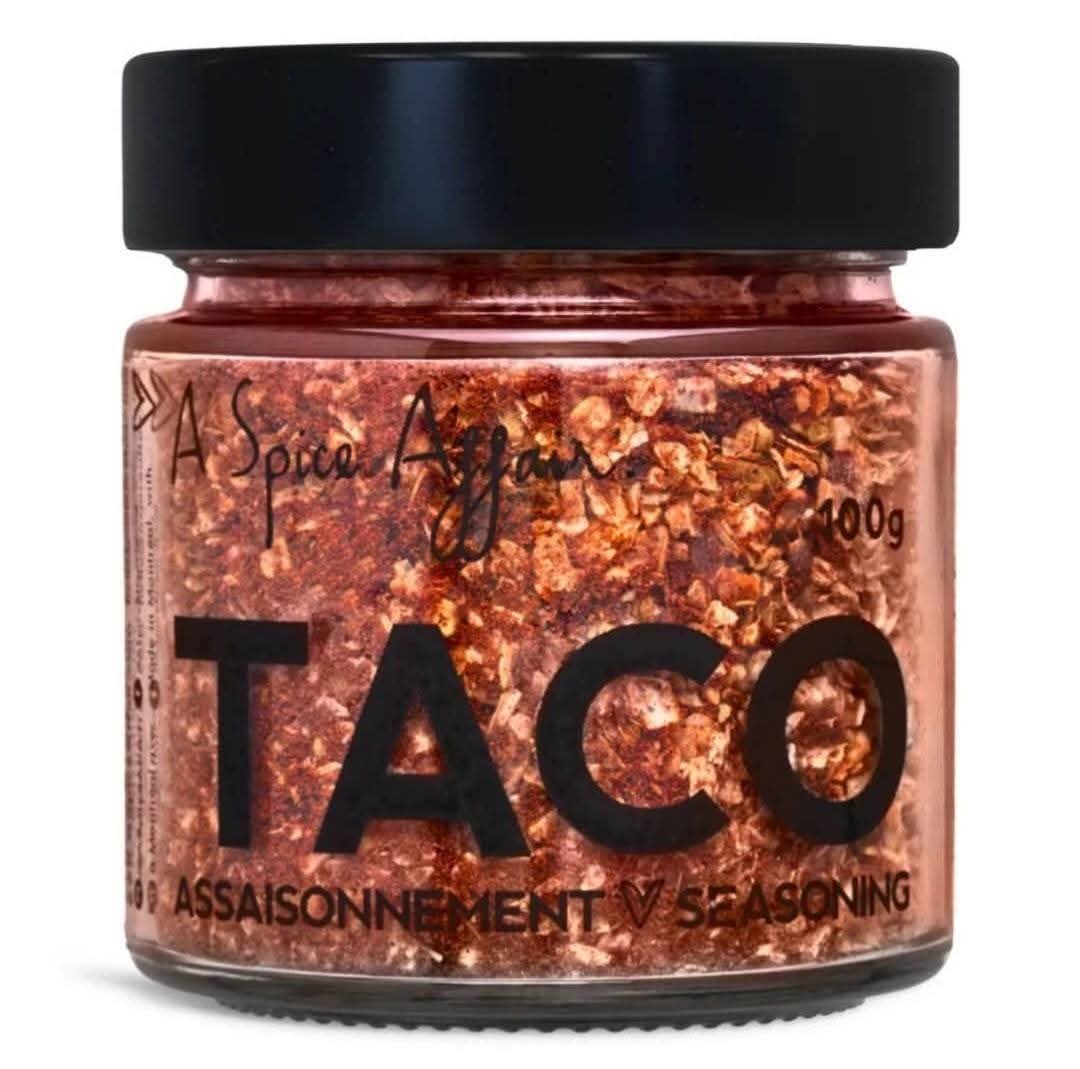 A Spice Affair - Taco