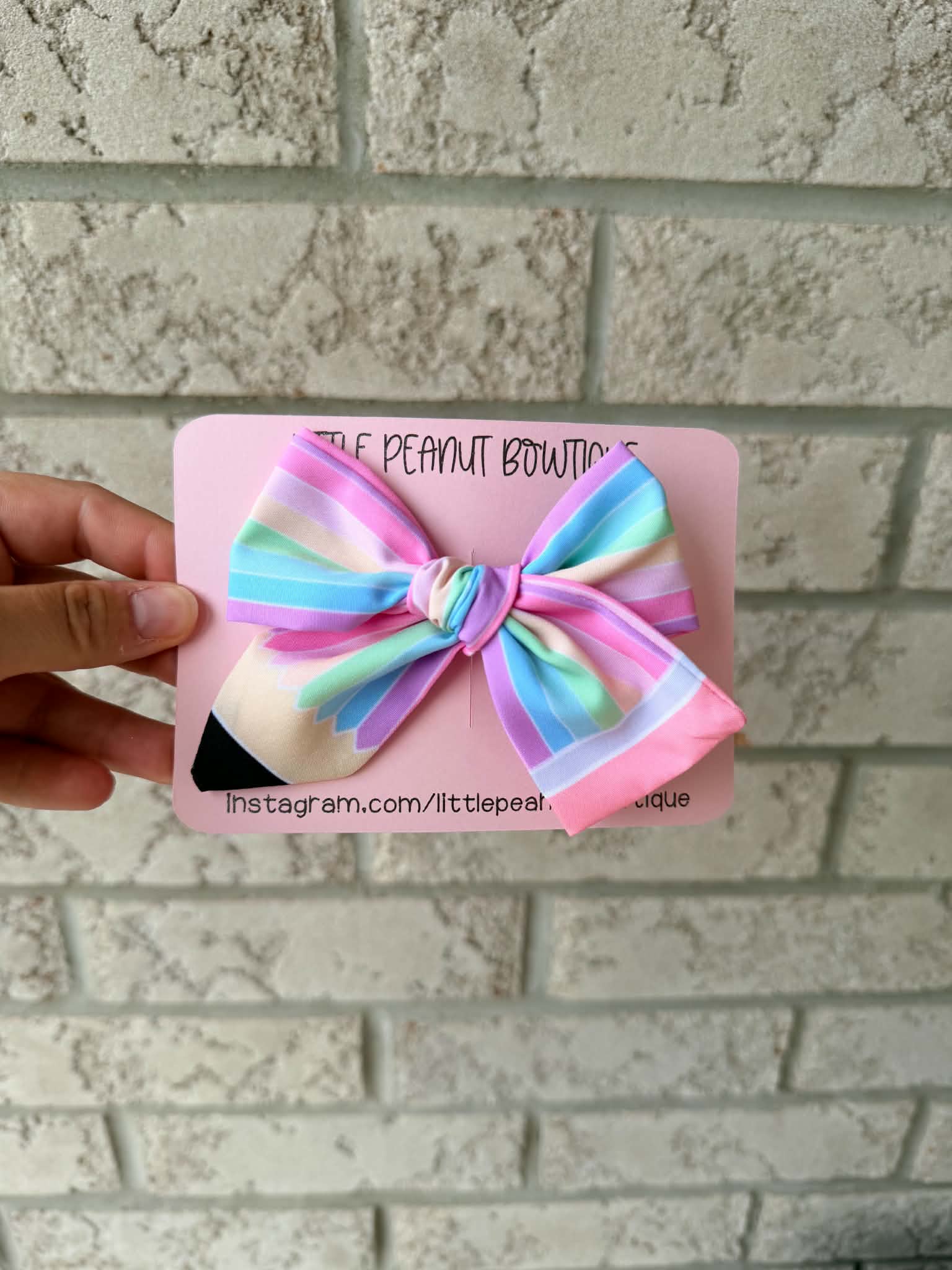Little Peanut Bowtique - School Designs