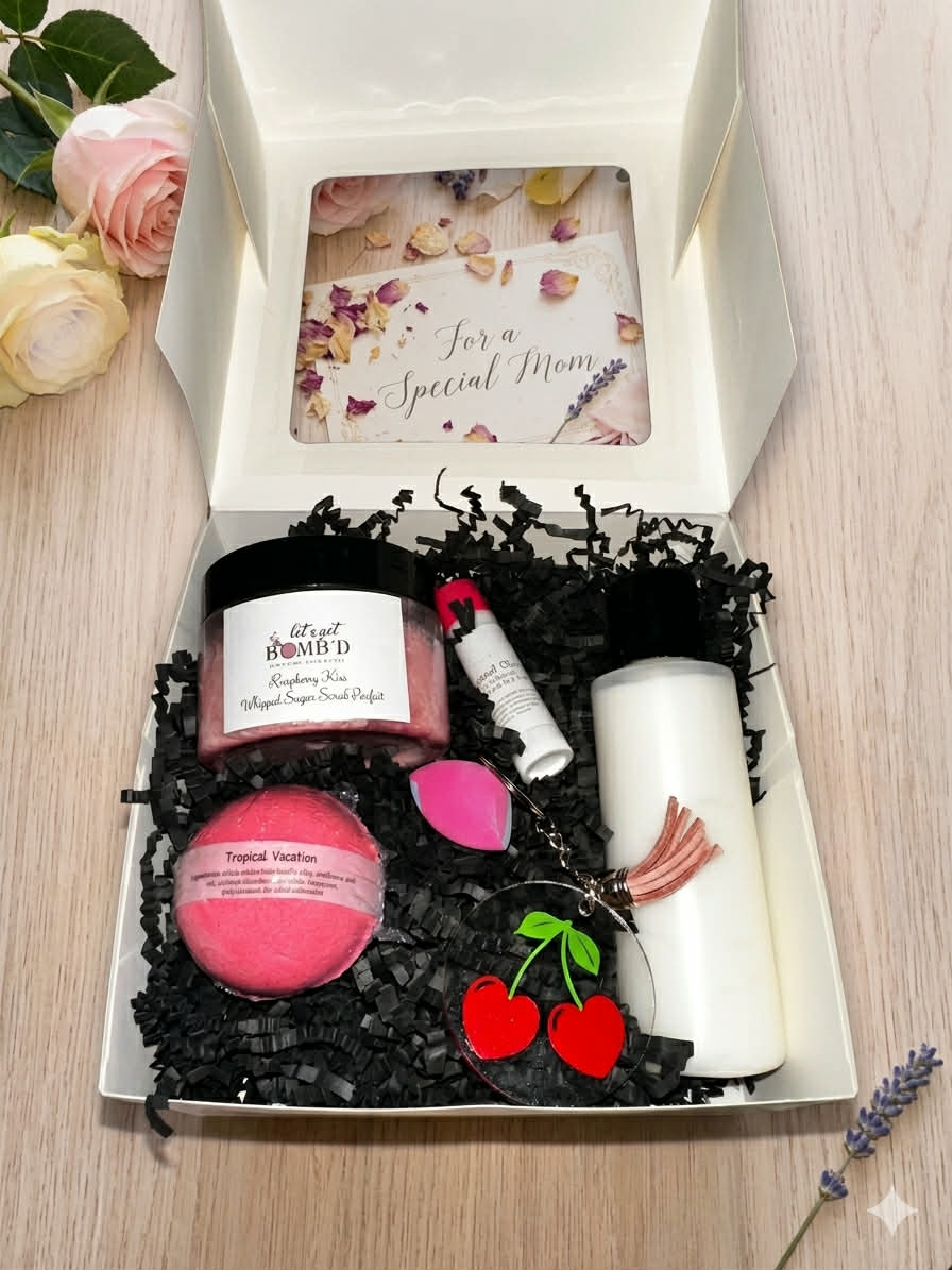 Mothers Day Gift Basket - Surprise Scents - Can Customize