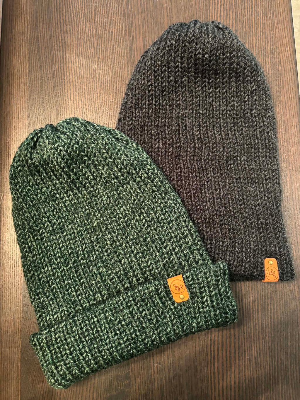 Two Sprouts Knits - Adult Toque