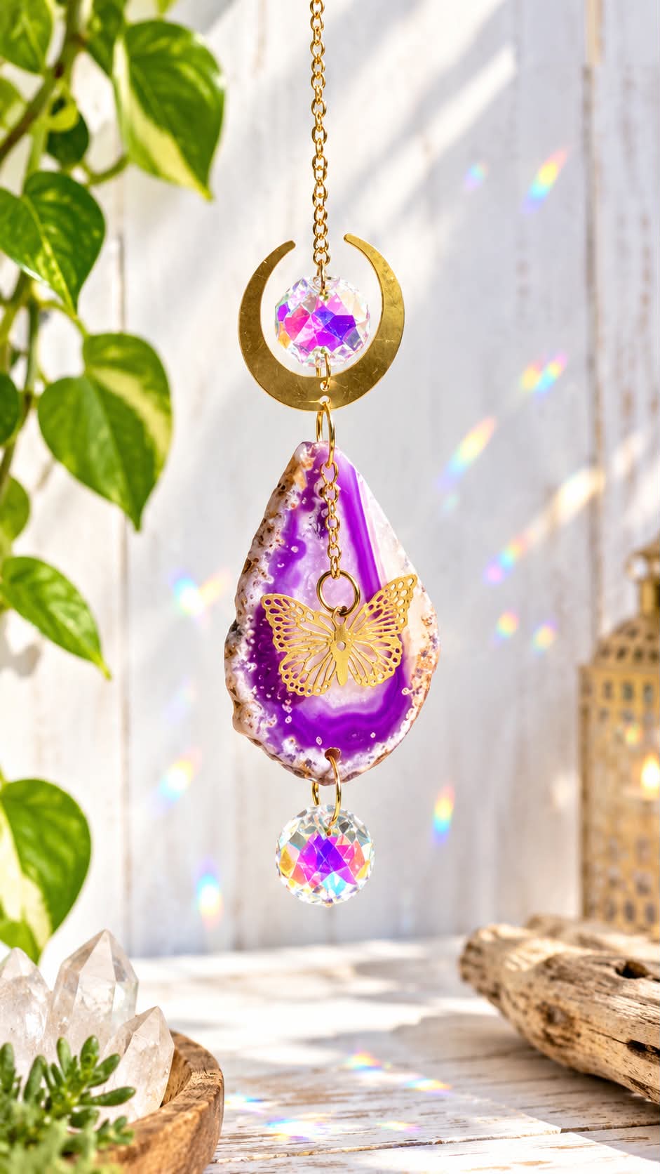 1 Home 4 Creativity - Car Sun Catchers - Multiple Designs