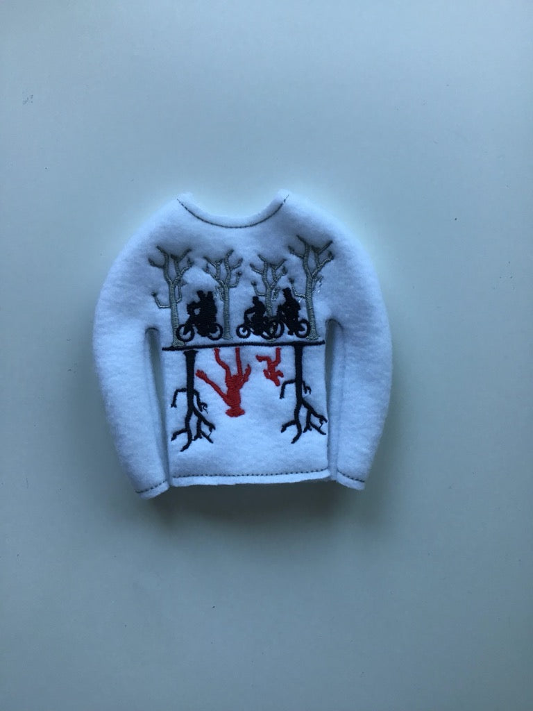 Stitch by Stitch Gift Boutique - Elf - Stranger Things
