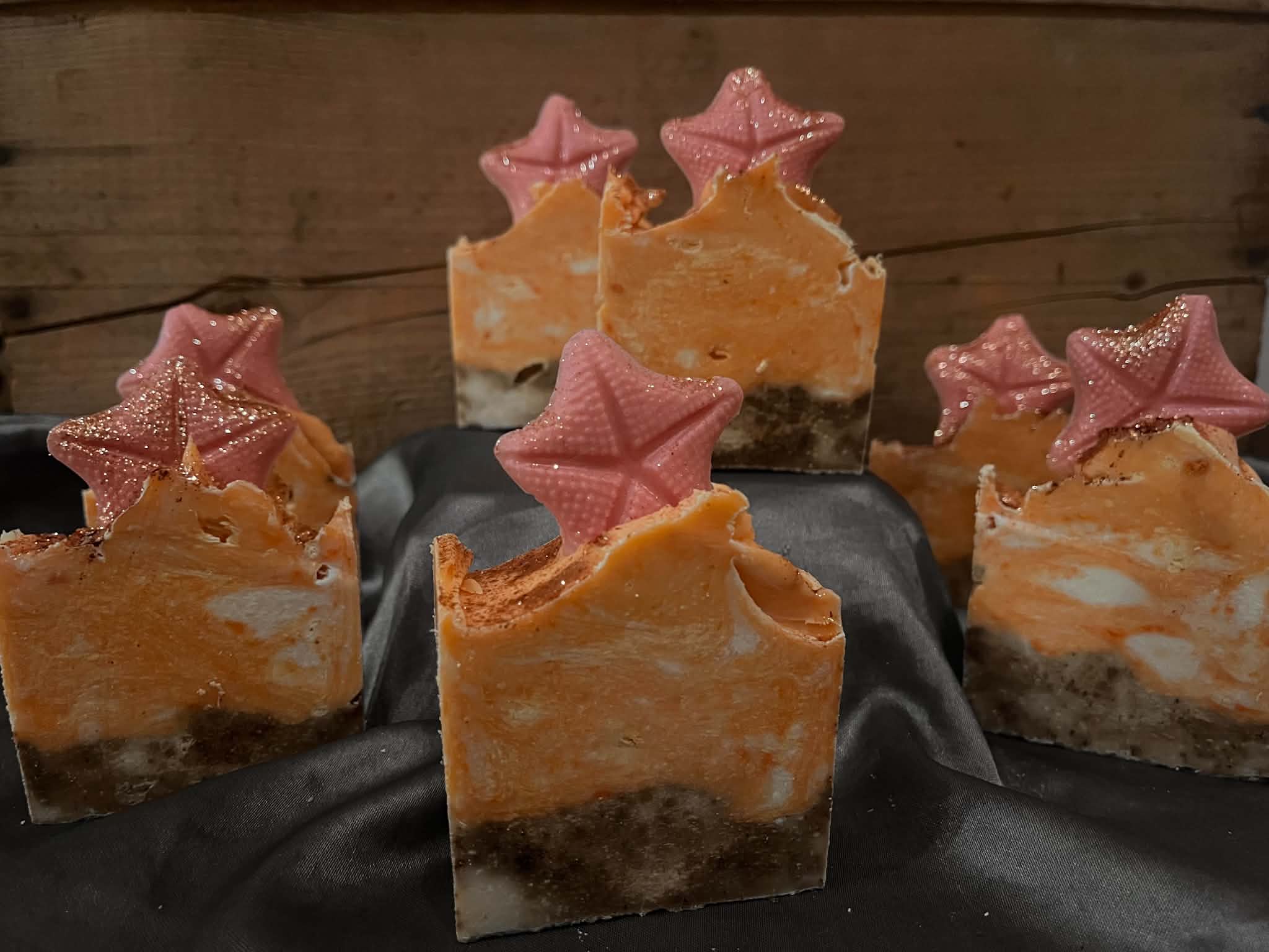 Tallow Cold Press Soaps - Calypso Sun