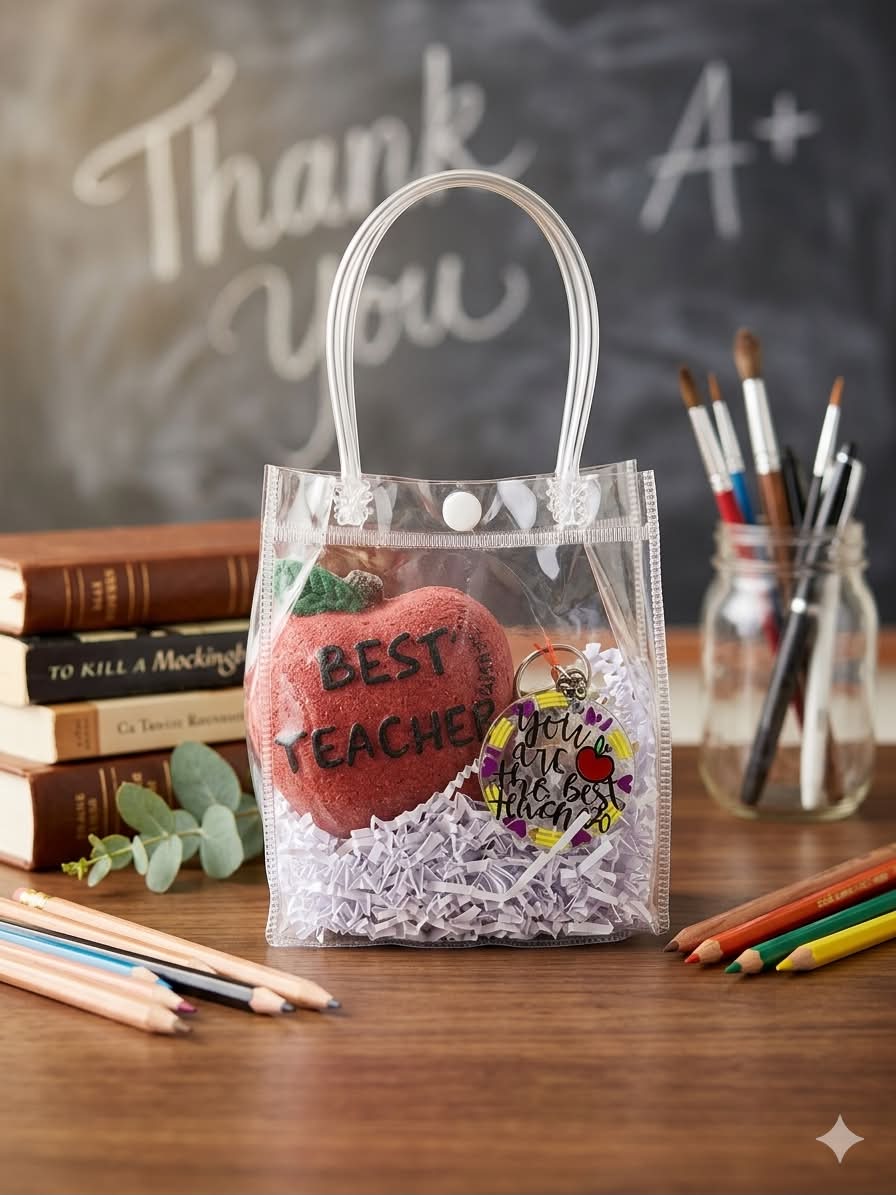Let's Get Bomb'd - Teacher Gift Set